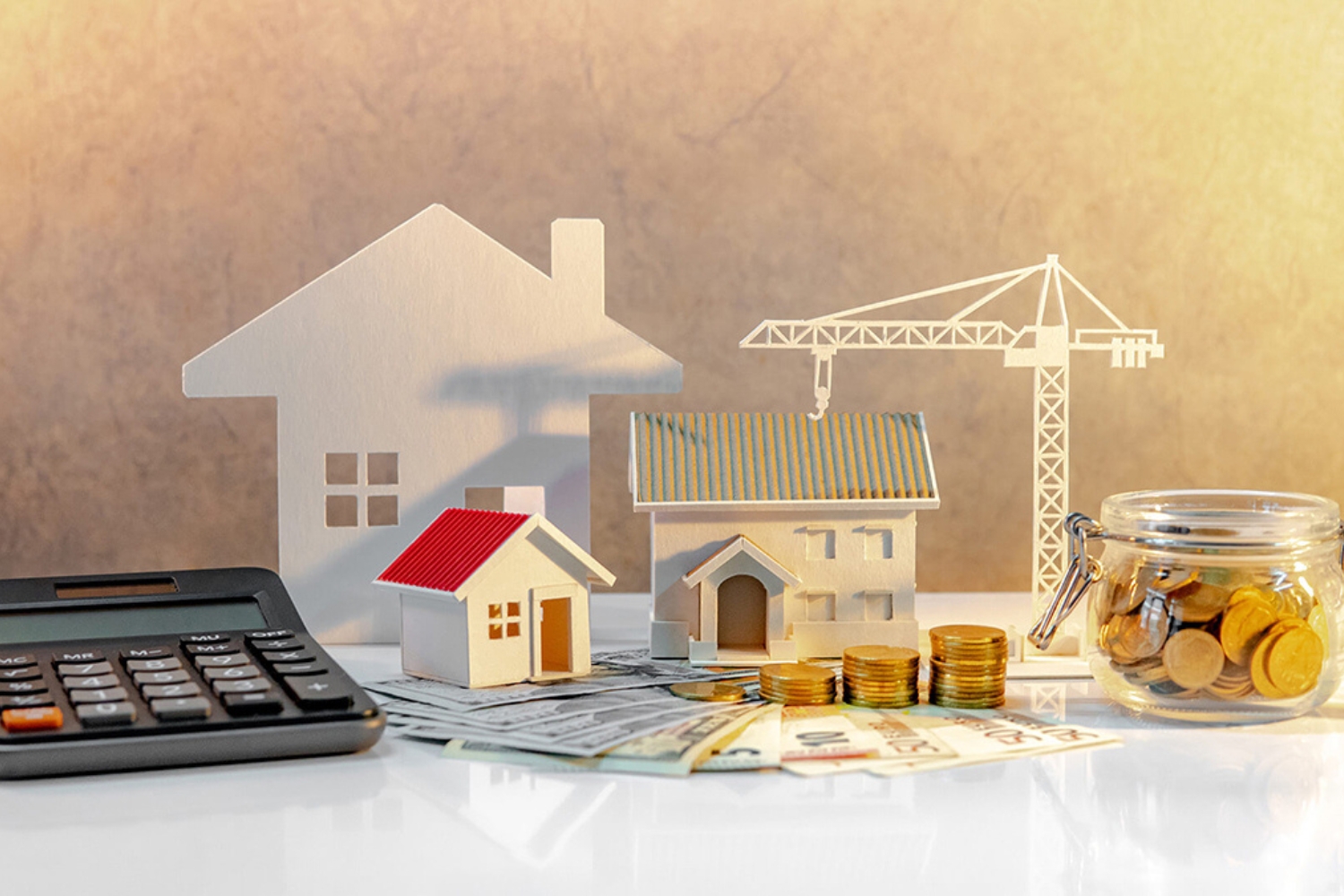 What financing options are available to property investors?